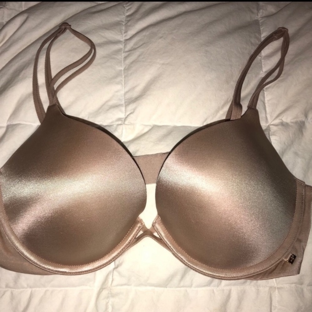 34C nude Very Sexy Victoria's Secret bra.